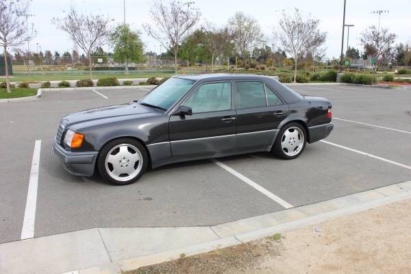 1994 Mercedes-Benz E-Class 500E - photo 4
