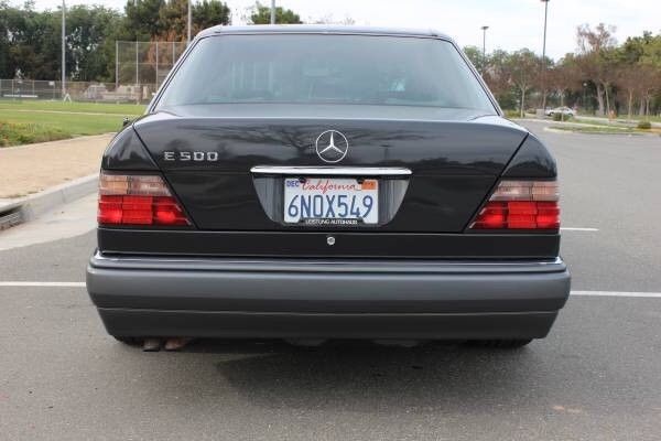 1994 Mercedes-Benz E-Class 500E - photo 6