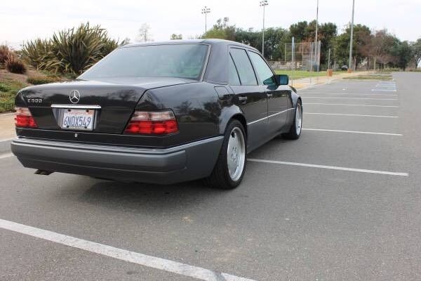 1994 Mercedes-Benz E-Class 500E - photo 7