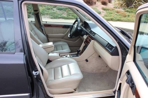 1994 Mercedes-Benz E-Class 500E - photo 9