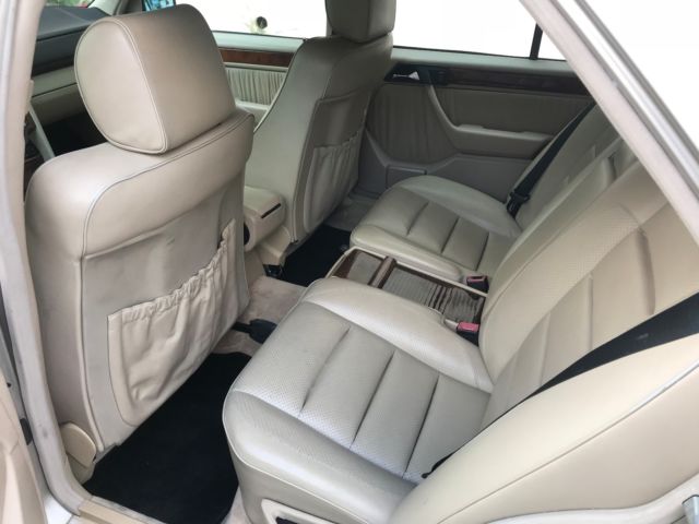 1994 Mercedes-Benz E-Class 500E - photo 10