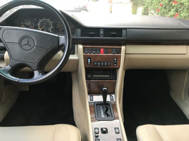 1994 Mercedes-Benz E-Class 500E - photo 11