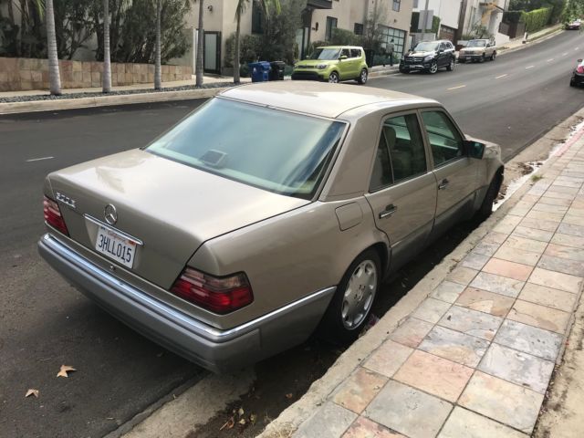 1994 Mercedes-Benz E-Class 500E - photo 3