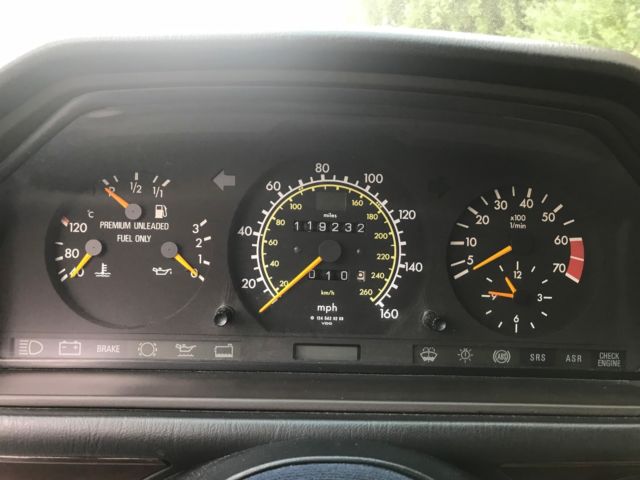 1994 Mercedes-Benz E-Class 500E - photo 6
