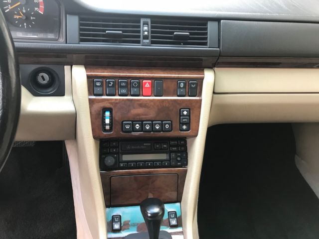 1994 Mercedes-Benz E-Class 500E - photo 7
