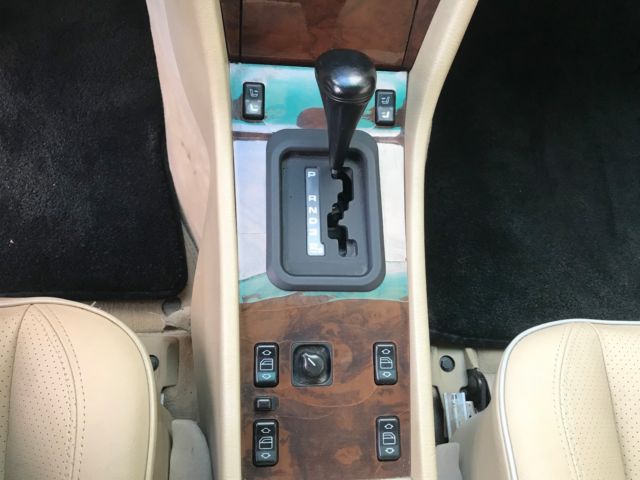 1994 Mercedes-Benz E-Class 500E - photo 8