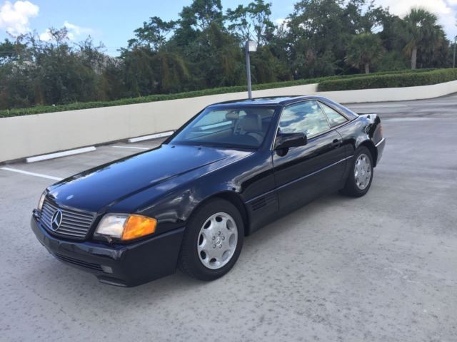 1994 Mercedes-Benz SL-Class 500SL SL500 - photo 3