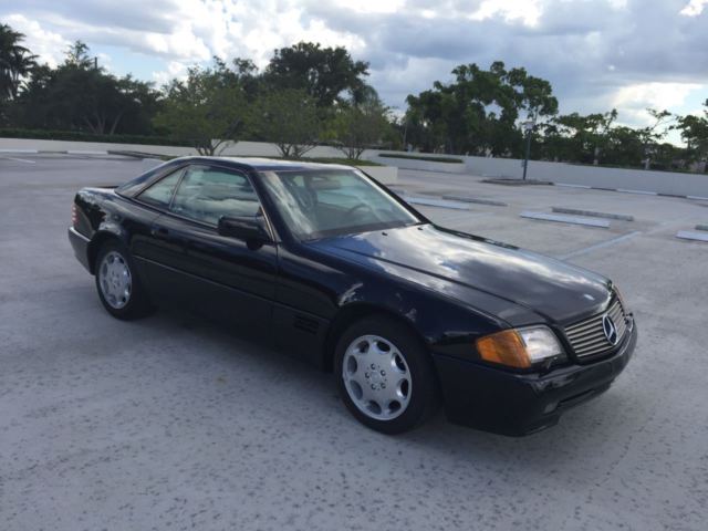 1994 Mercedes-Benz SL-Class 500SL SL500 - photo 4