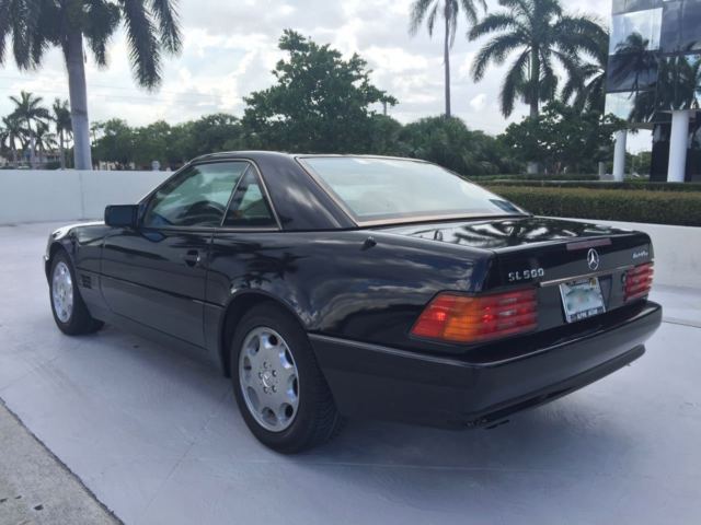 1994 Mercedes-Benz SL-Class 500SL SL500 - photo 7