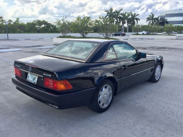 1994 Mercedes-Benz SL-Class 500SL SL500 - photo 5
