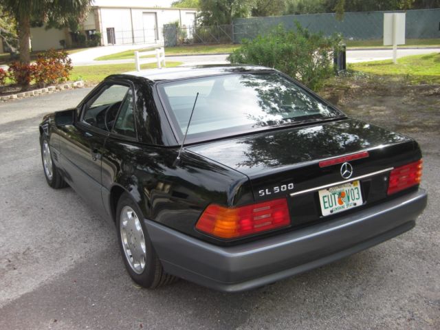 1994 Mercedes-Benz SL-Class - photo 10