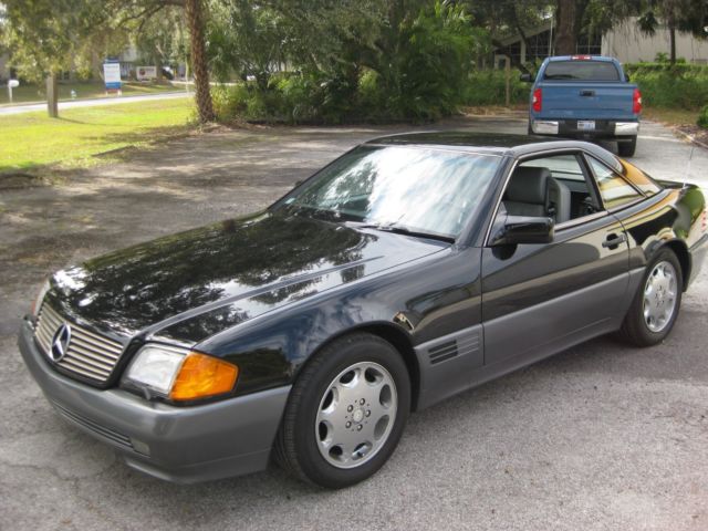 1994 Mercedes-Benz SL-Class - photo 11