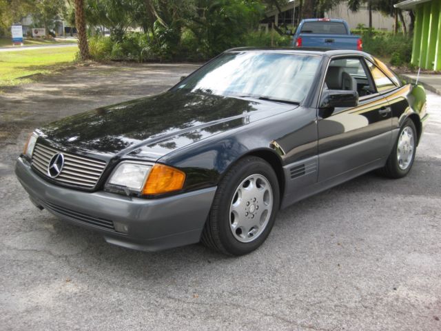 1994 Mercedes-Benz SL-Class - photo 2