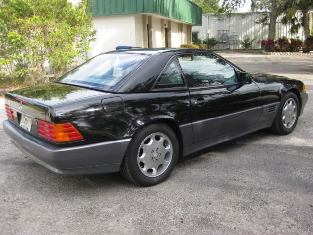 1994 Mercedes-Benz SL-Class - photo 3