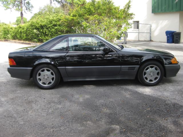 1994 Mercedes-Benz SL-Class - photo 4