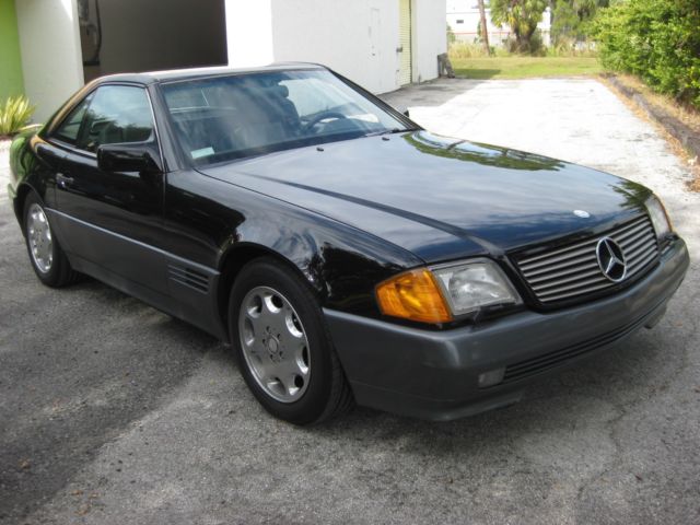 1994 Mercedes-Benz SL-Class - photo 5