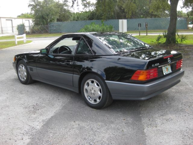 1994 Mercedes-Benz SL-Class - photo 7