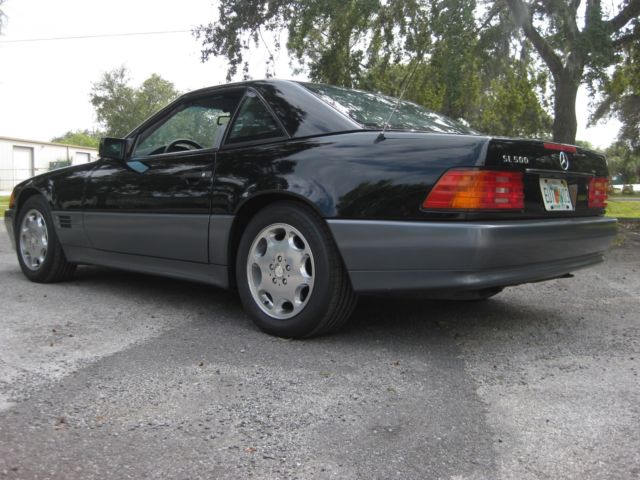 1994 Mercedes-Benz SL-Class - photo 9