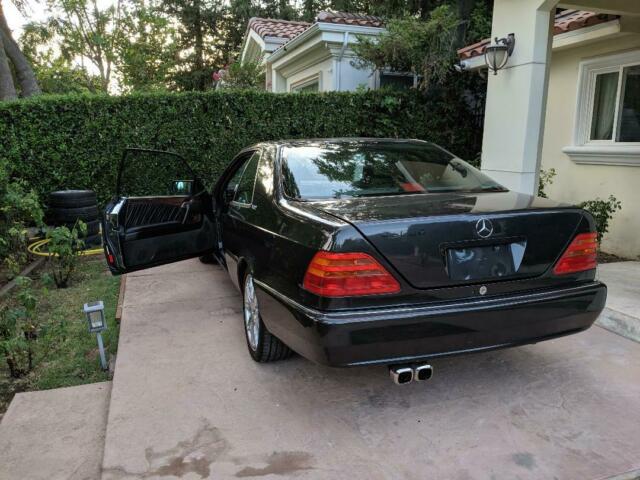 1994 Mercedes-Benz 600-Series Coupe - photo 3