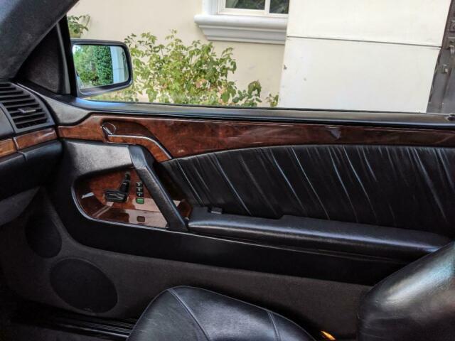 1994 Mercedes-Benz 600-Series Coupe - photo 8
