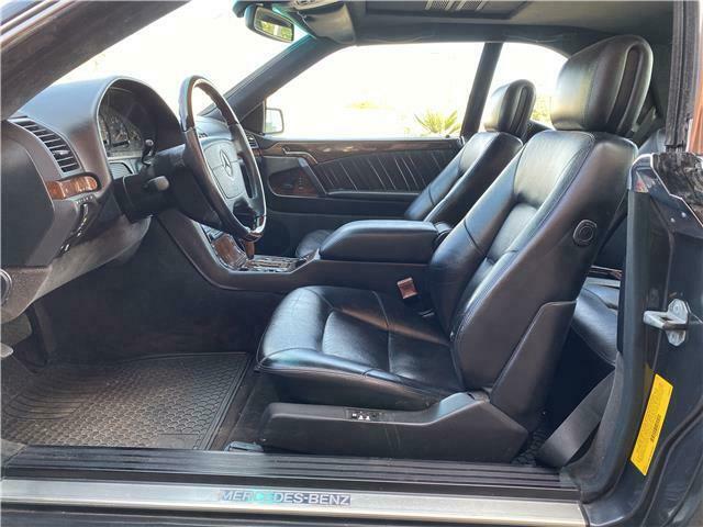 1994 Mercedes-Benz S600 Coupe V12 AMG S600 Coupe V12 Euro - photo 5