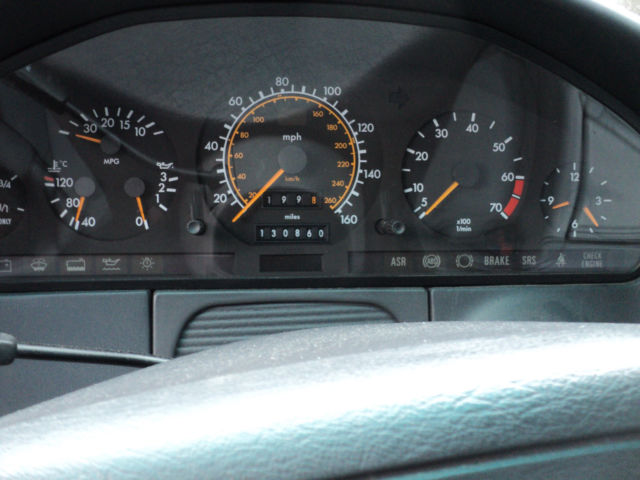 1994 Mercedes-Benz S-Class - photo 10