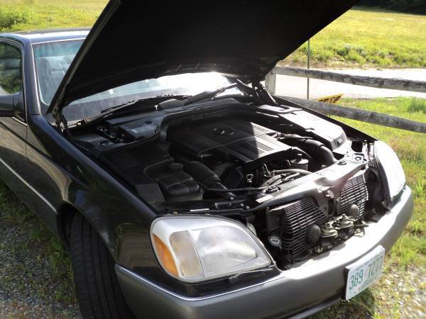 1994 Mercedes-Benz S-Class - photo 11