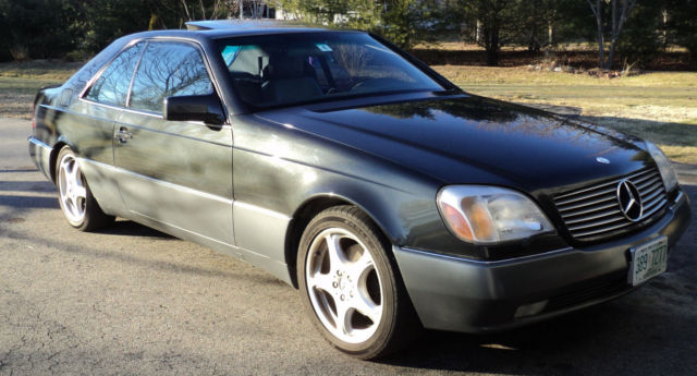 1994 Mercedes-Benz S-Class - photo 2