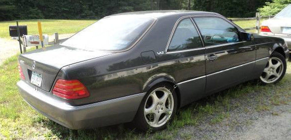 1994 Mercedes-Benz S-Class - photo 4