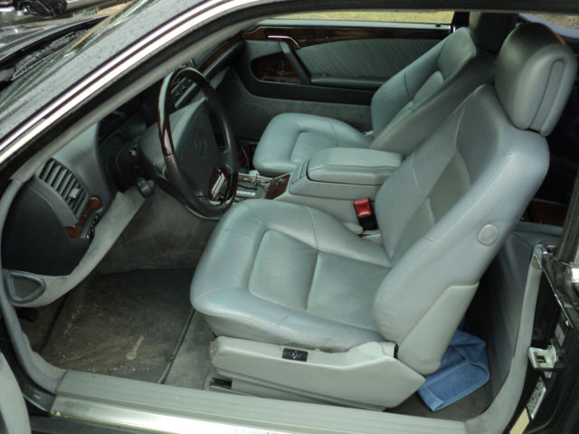 1994 Mercedes-Benz S-Class - photo 5
