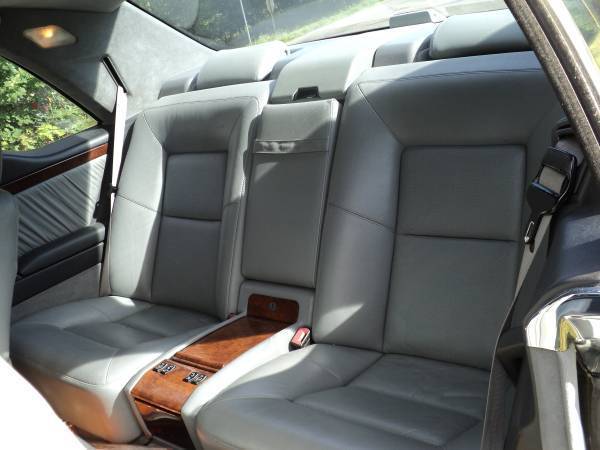 1994 Mercedes-Benz S-Class - photo 7