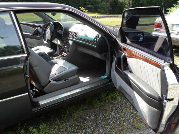 1994 Mercedes-Benz S-Class - photo 8