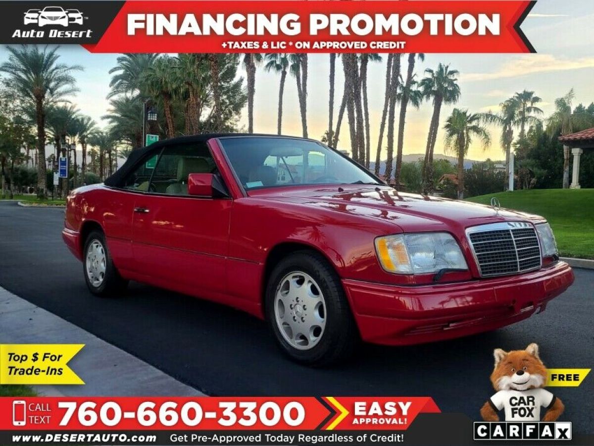 1994 Mercedes-Benz 300-Series - photo 10