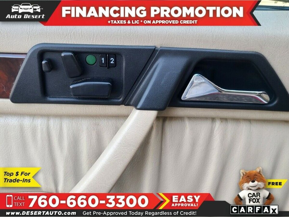 1994 Mercedes-Benz 300-Series - photo 11