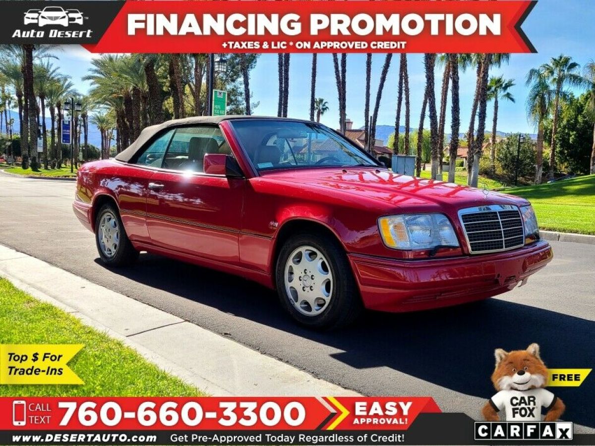 1994 Mercedes-Benz 300-Series - photo 12