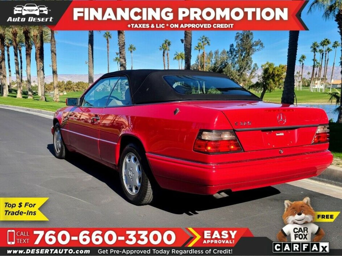 1994 Mercedes-Benz 300-Series - photo 3