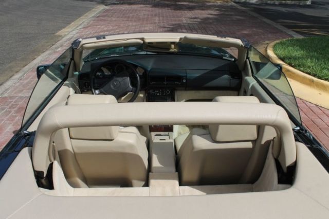 1994 Mercedes-Benz 300-Series 300 SERIES 2DR ROADSTER SL320 CONVERTIBLE ONLY 34K - photo 11