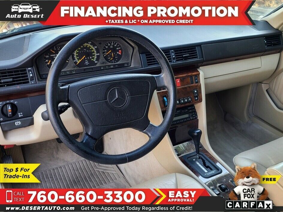 1994 Mercedes-Benz 300-Series - photo 4