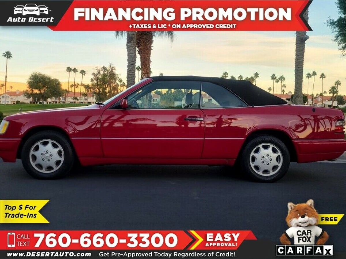 1994 Mercedes-Benz 300-Series - photo 5