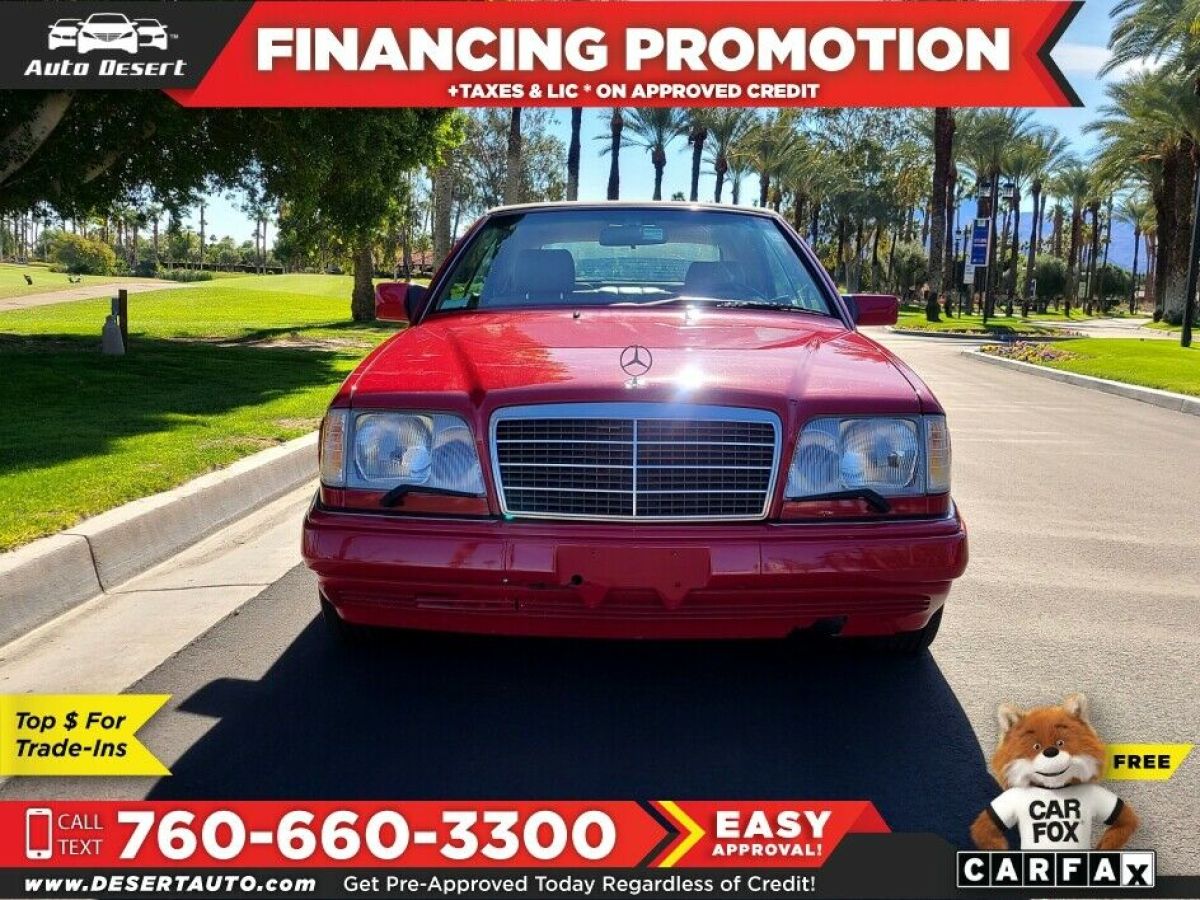 1994 Mercedes-Benz 300-Series - photo 6