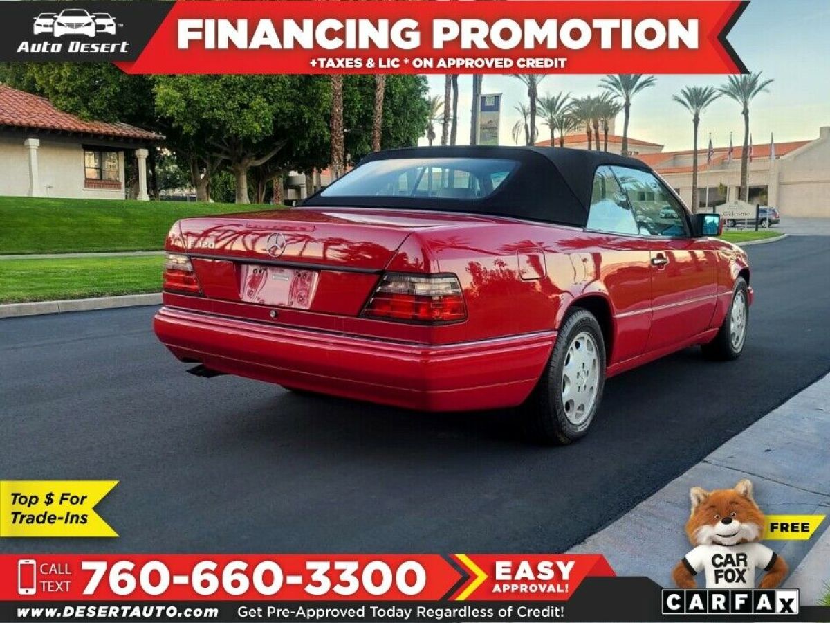 1994 Mercedes-Benz 300-Series - photo 8
