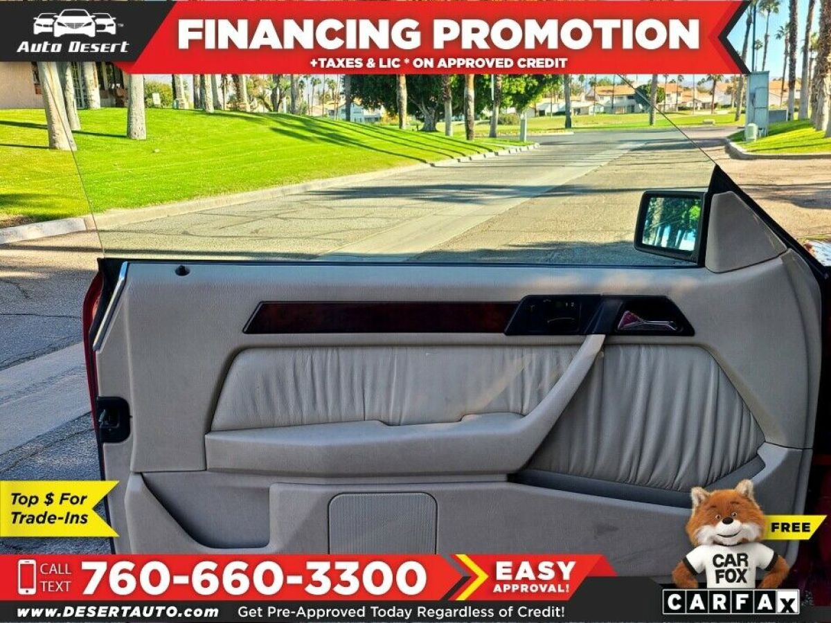 1994 Mercedes-Benz 300-Series - photo 9