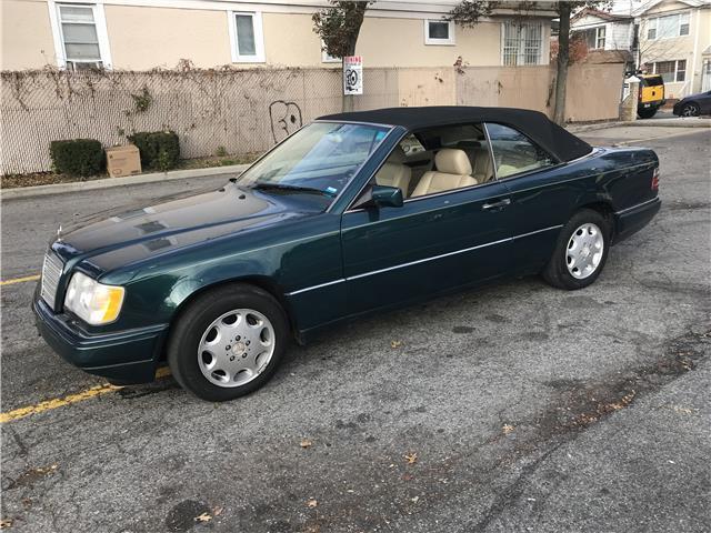 1994 Mercedes-Benz 300-Series conv - photo 3