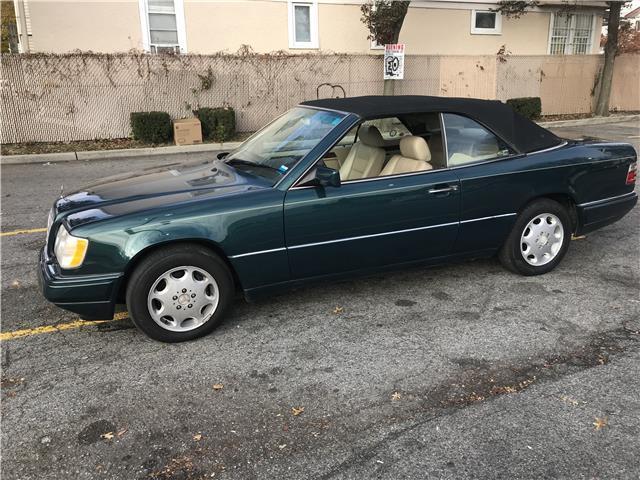 1994 Mercedes-Benz 300-Series conv - photo 4