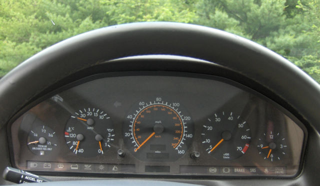 1994 Mercedes-Benz SL-Class - photo 10
