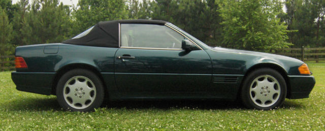 1994 Mercedes-Benz SL-Class - photo 2