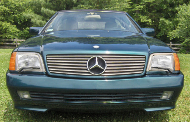 1994 Mercedes-Benz SL-Class - photo 3