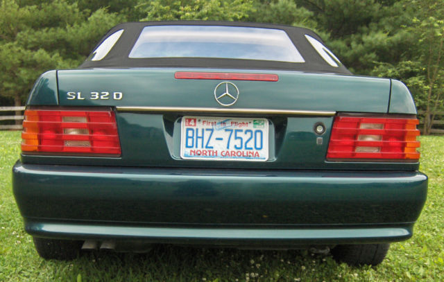 1994 Mercedes-Benz SL-Class - photo 4