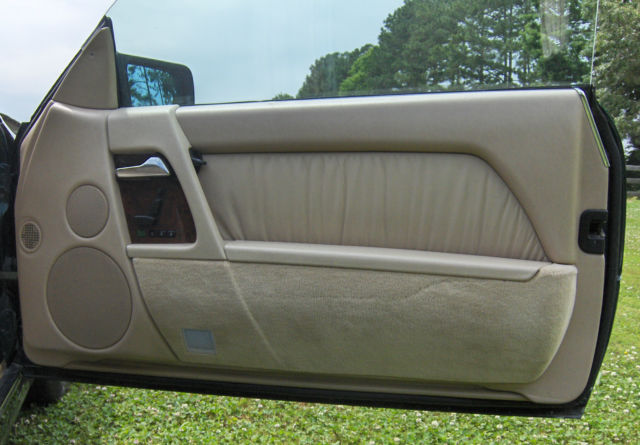 1994 Mercedes-Benz SL-Class - photo 9
