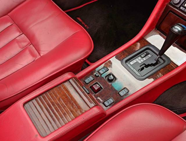 1994 Mercedes-Benz 300-Series Sportline/kepler-Recaro - photo 11